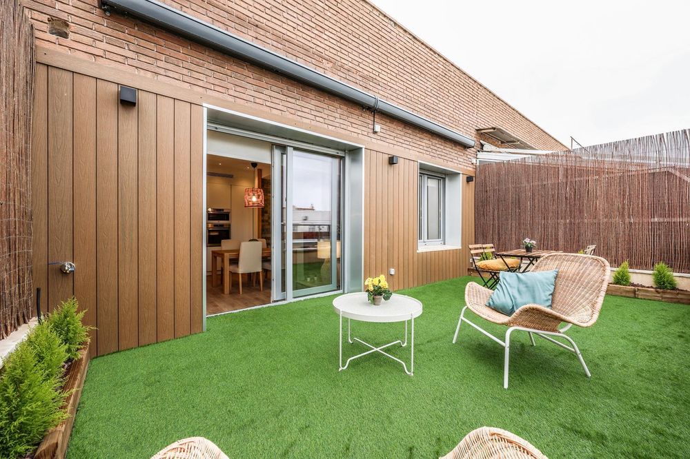 atico en Alcala V image 0