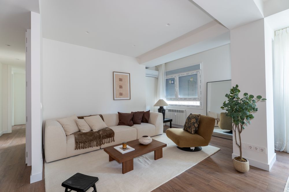 New apartment on Orense street